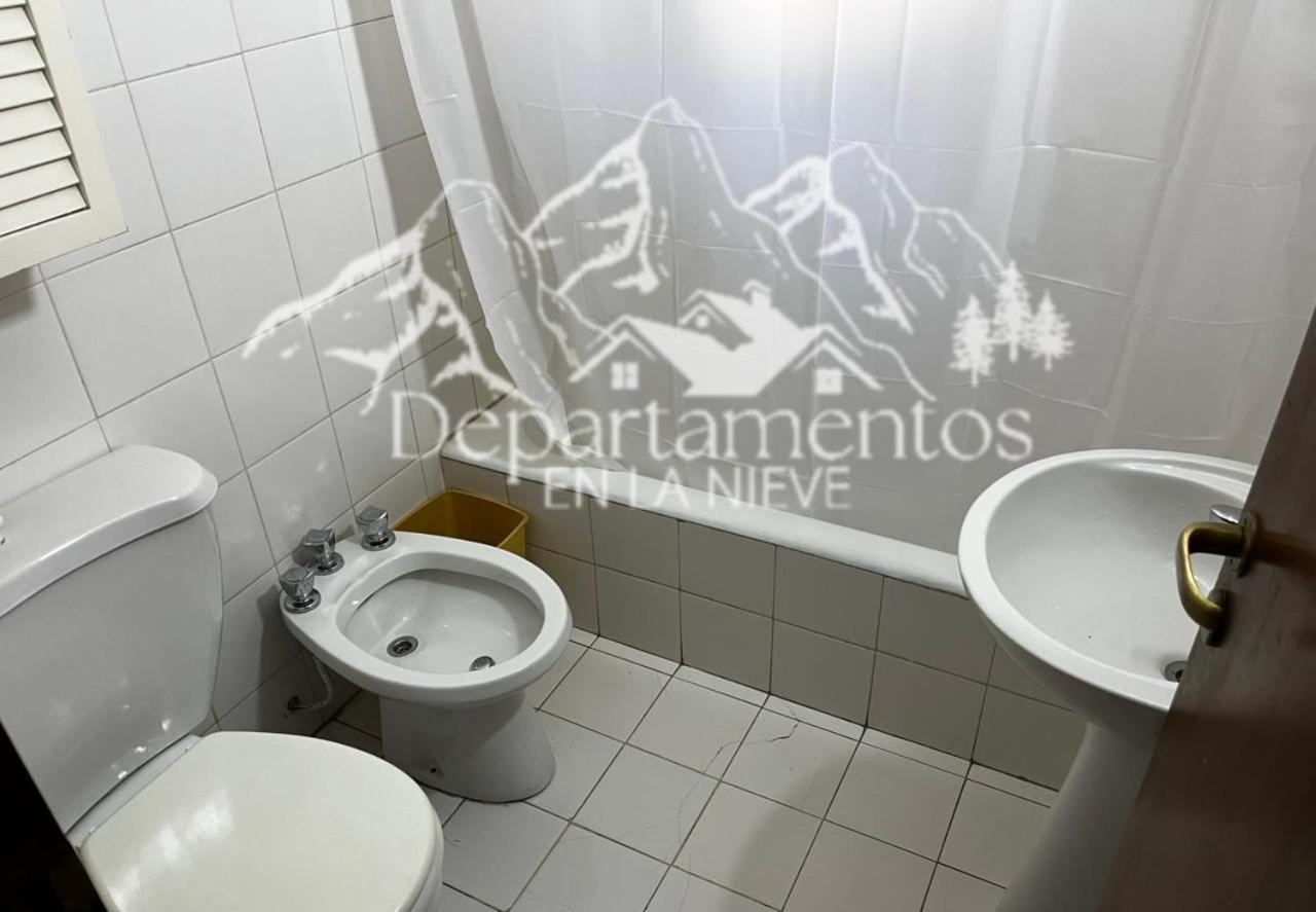Hermoso Departamento Frente A Las Montanas Los Penitentes Zewnętrze zdjęcie