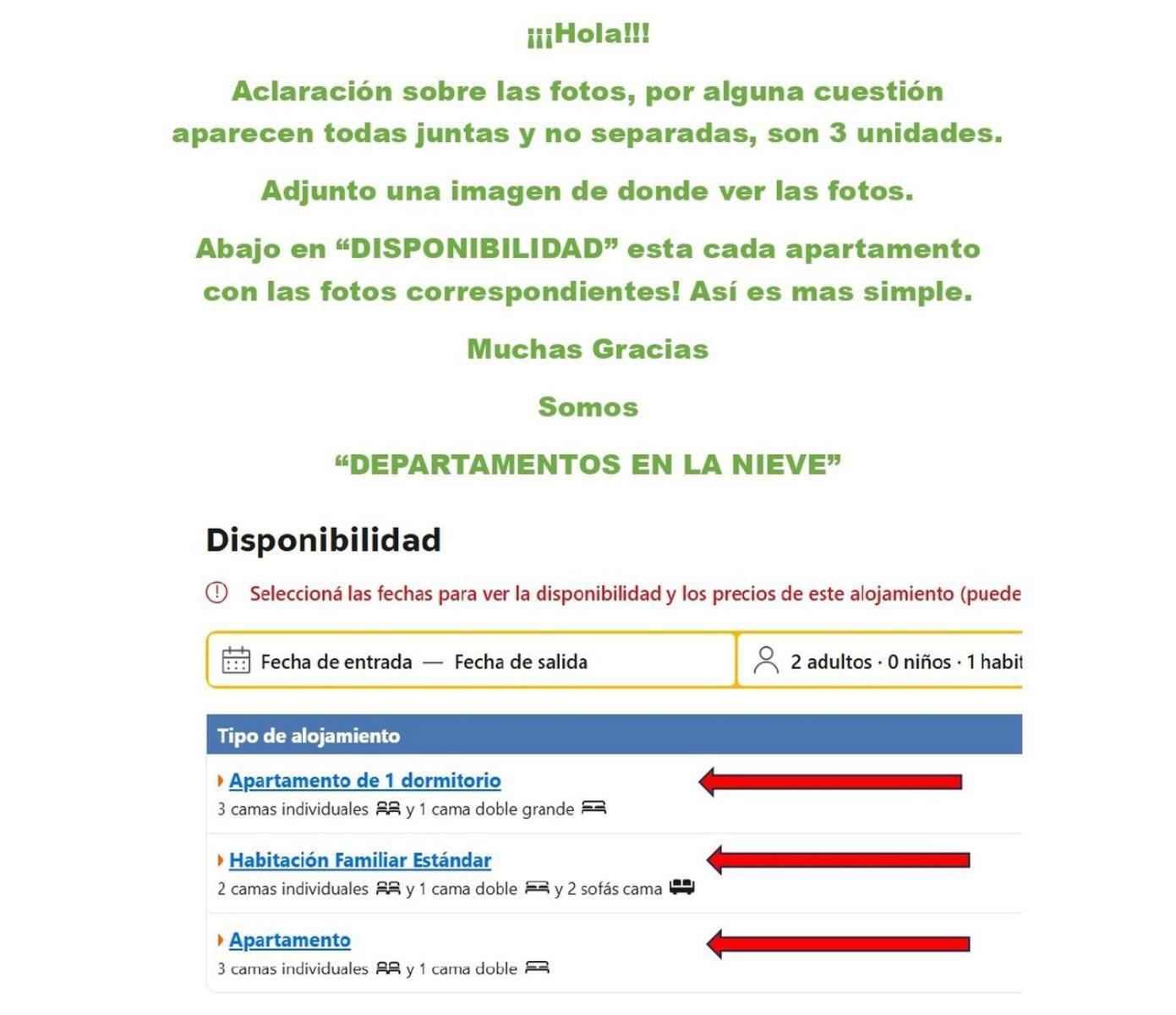 Hermoso Departamento Frente A Las Montanas Los Penitentes Zewnętrze zdjęcie