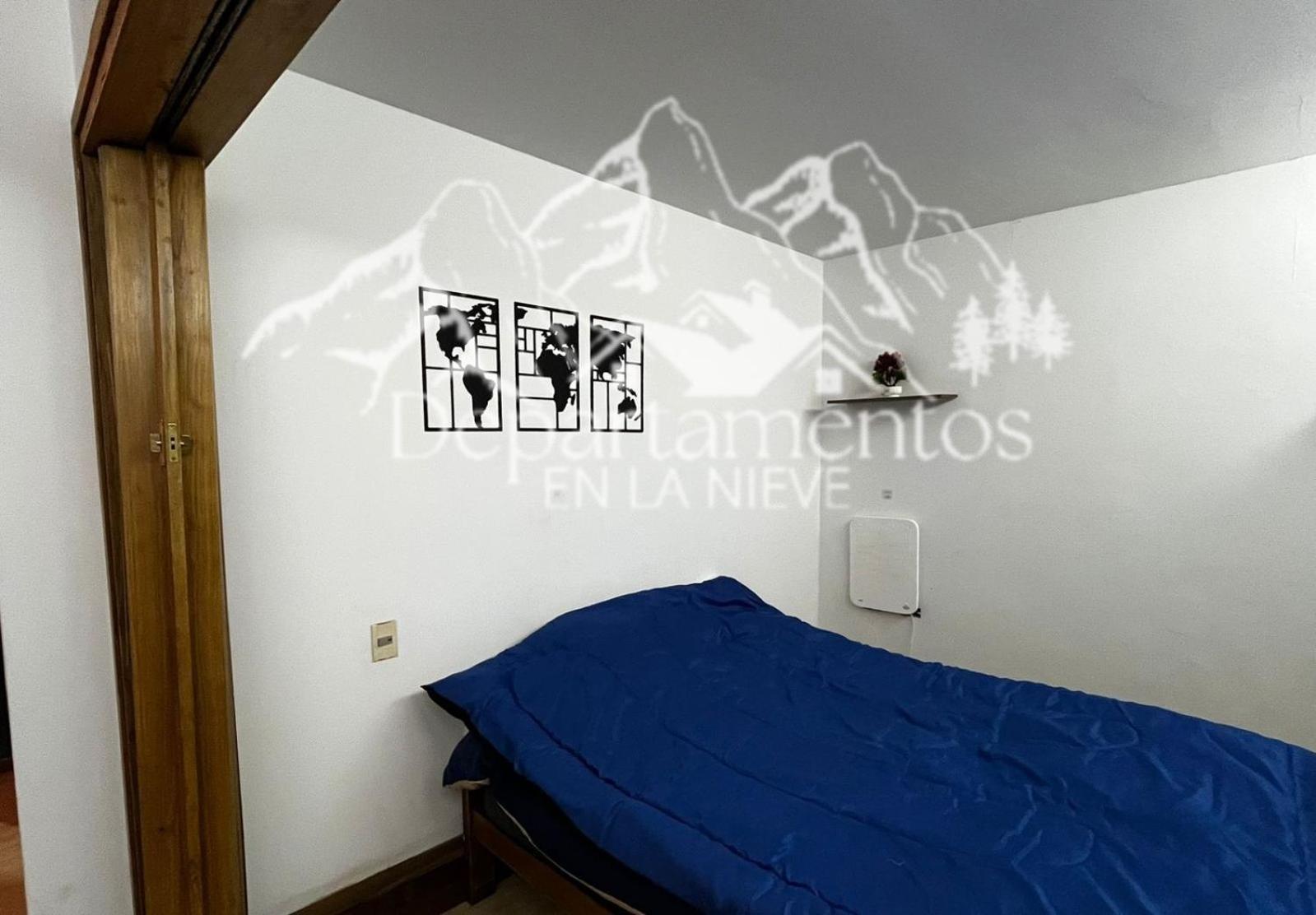 Hermoso Departamento Frente A Las Montanas Los Penitentes Zewnętrze zdjęcie