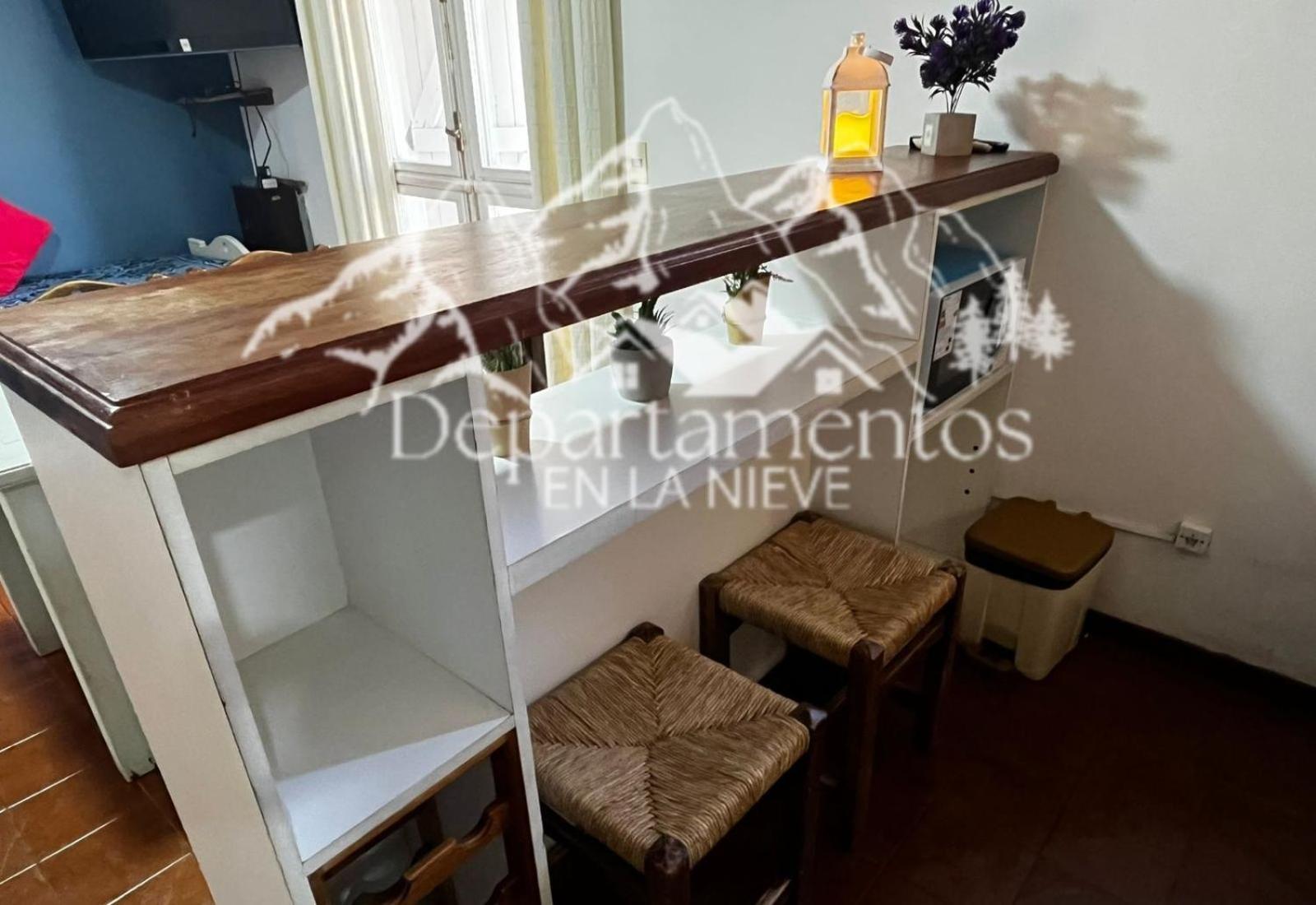 Hermoso Departamento Frente A Las Montanas Los Penitentes Zewnętrze zdjęcie