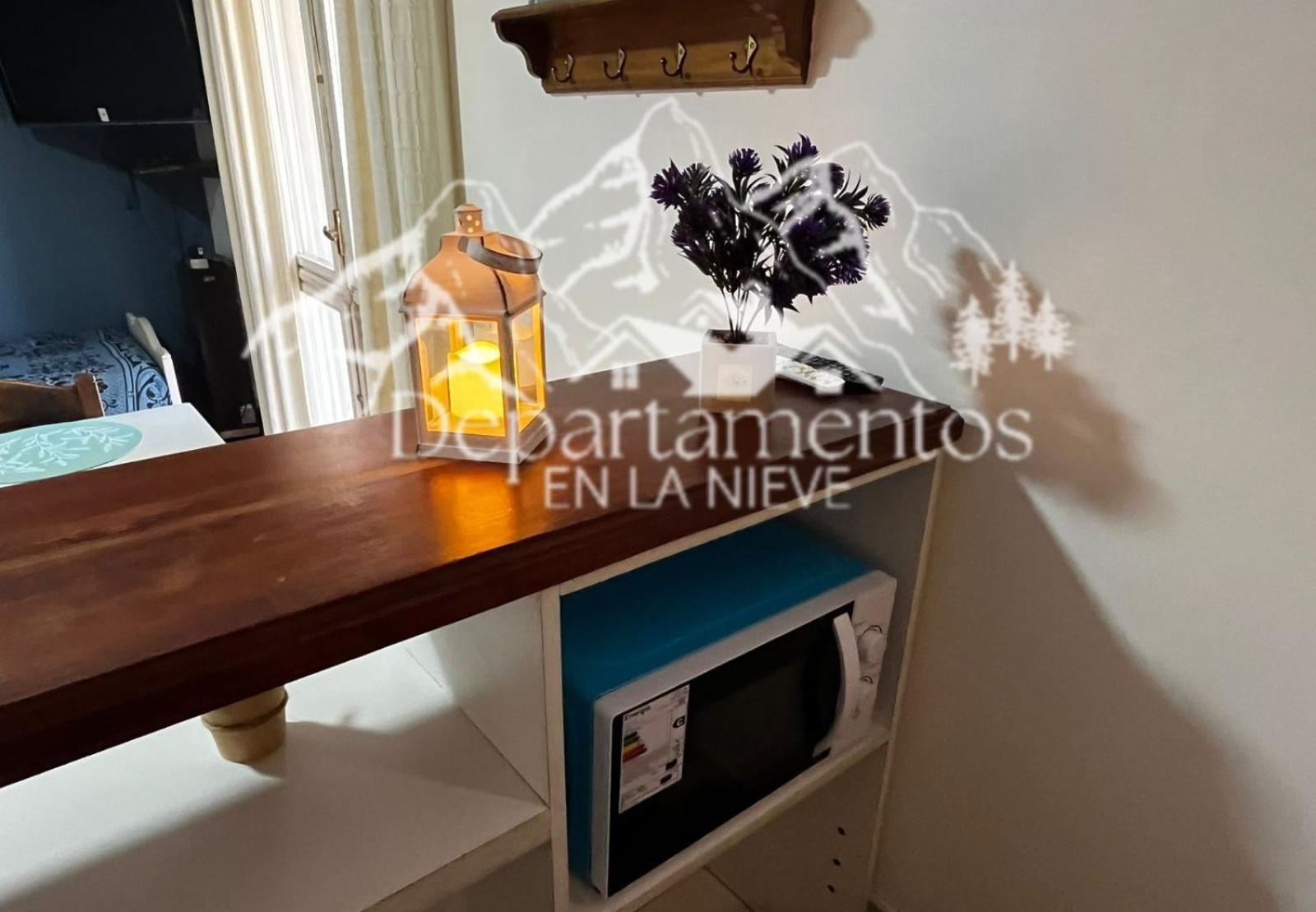 Hermoso Departamento Frente A Las Montanas Los Penitentes Zewnętrze zdjęcie