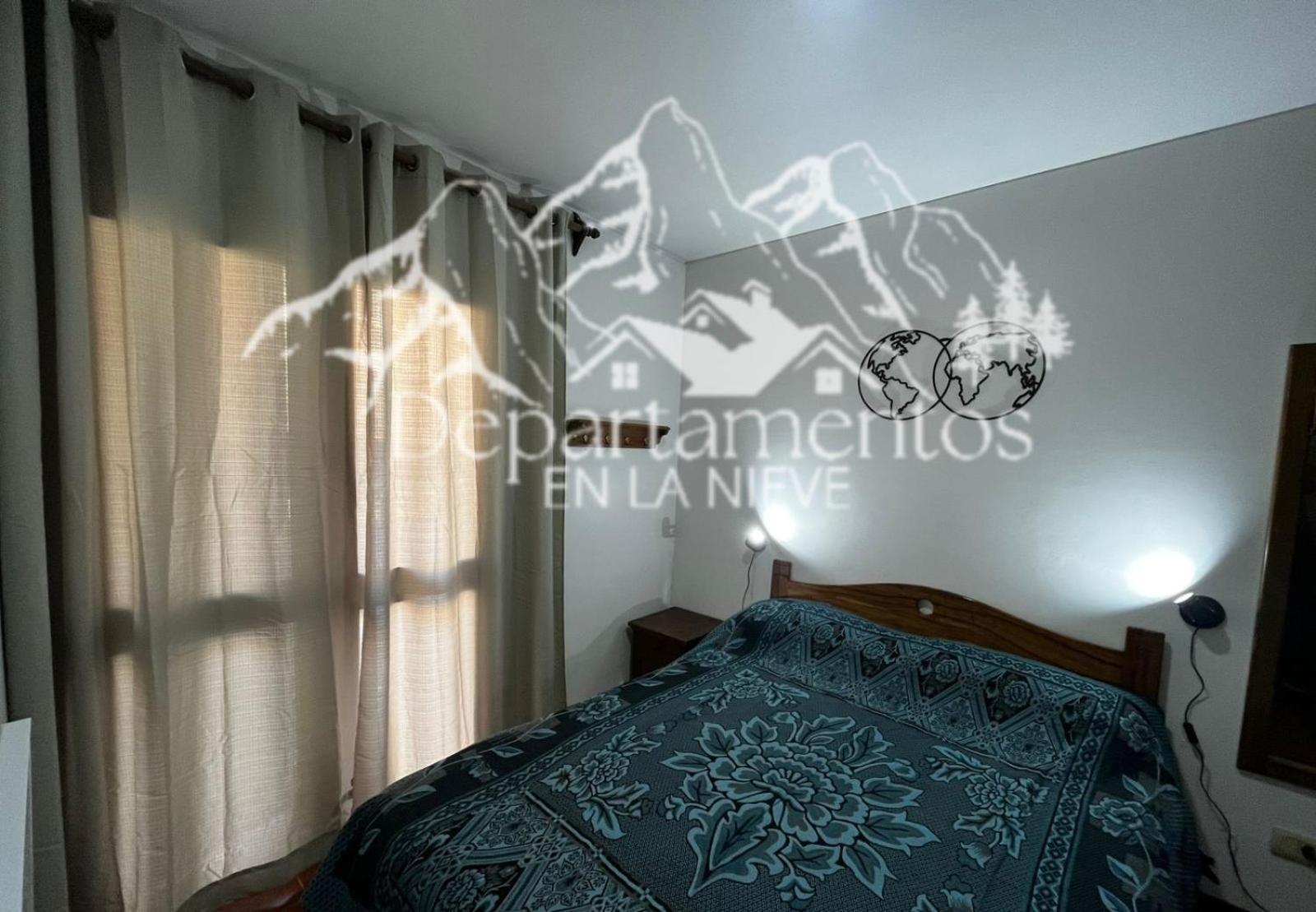 Hermoso Departamento Frente A Las Montanas Los Penitentes Zewnętrze zdjęcie