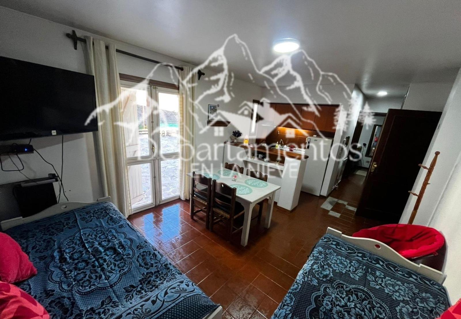 Hermoso Departamento Frente A Las Montanas Los Penitentes Zewnętrze zdjęcie