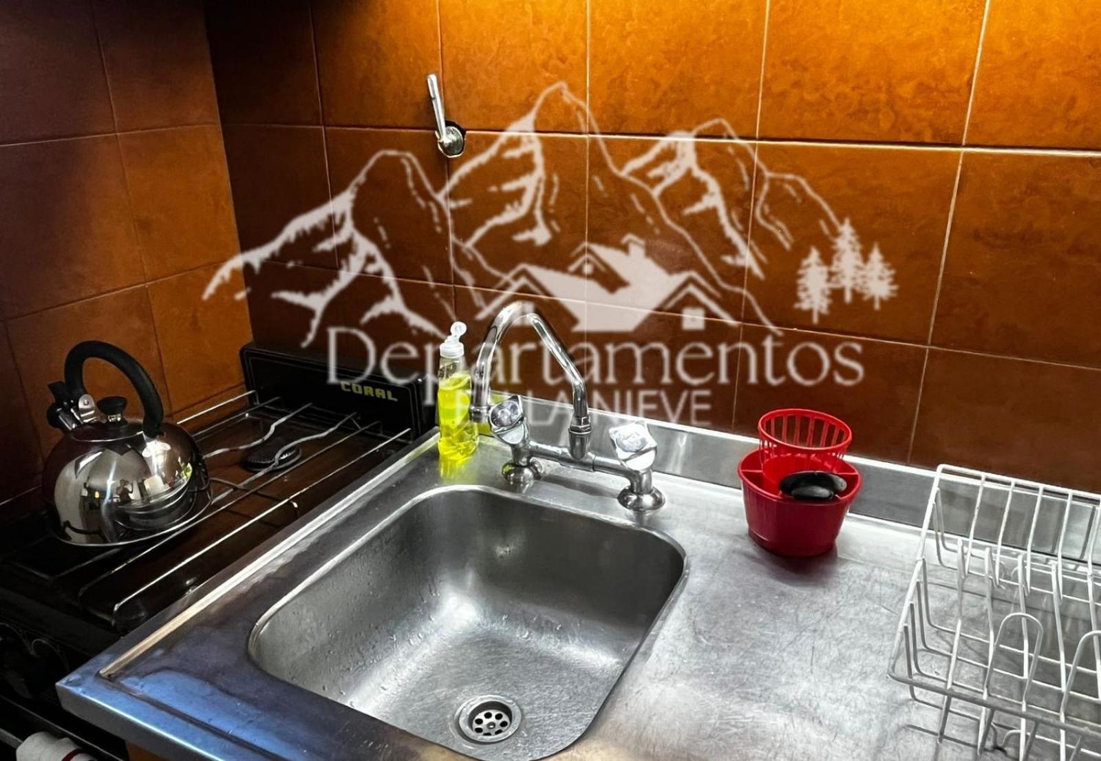 Hermoso Departamento Frente A Las Montanas Los Penitentes Zewnętrze zdjęcie