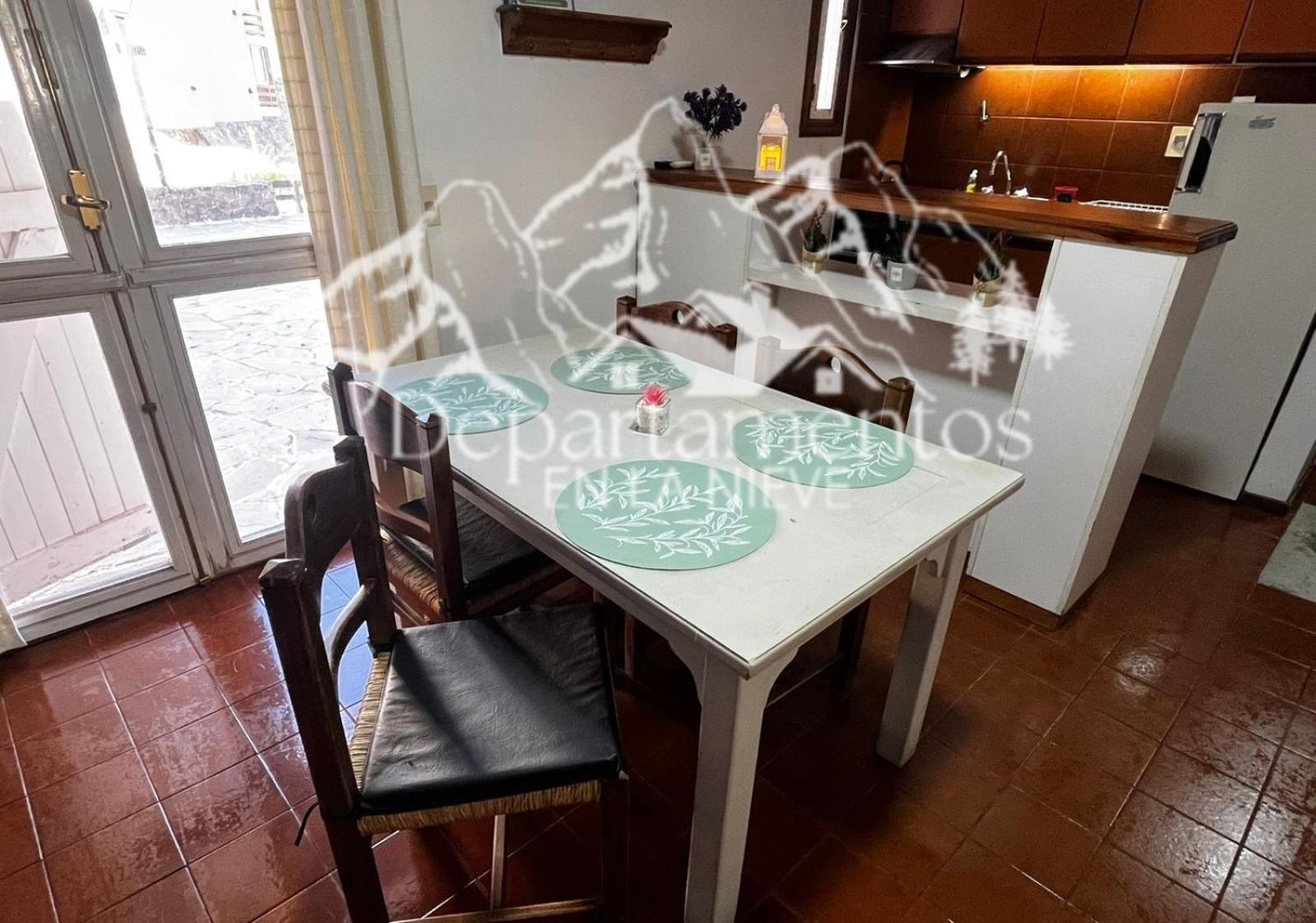 Hermoso Departamento Frente A Las Montanas Los Penitentes Zewnętrze zdjęcie
