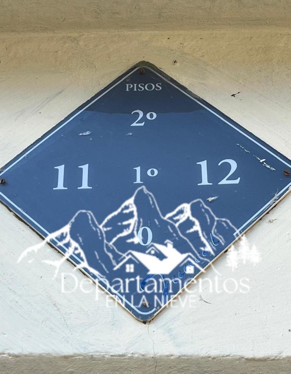 Hermoso Departamento Frente A Las Montanas Los Penitentes Zewnętrze zdjęcie
