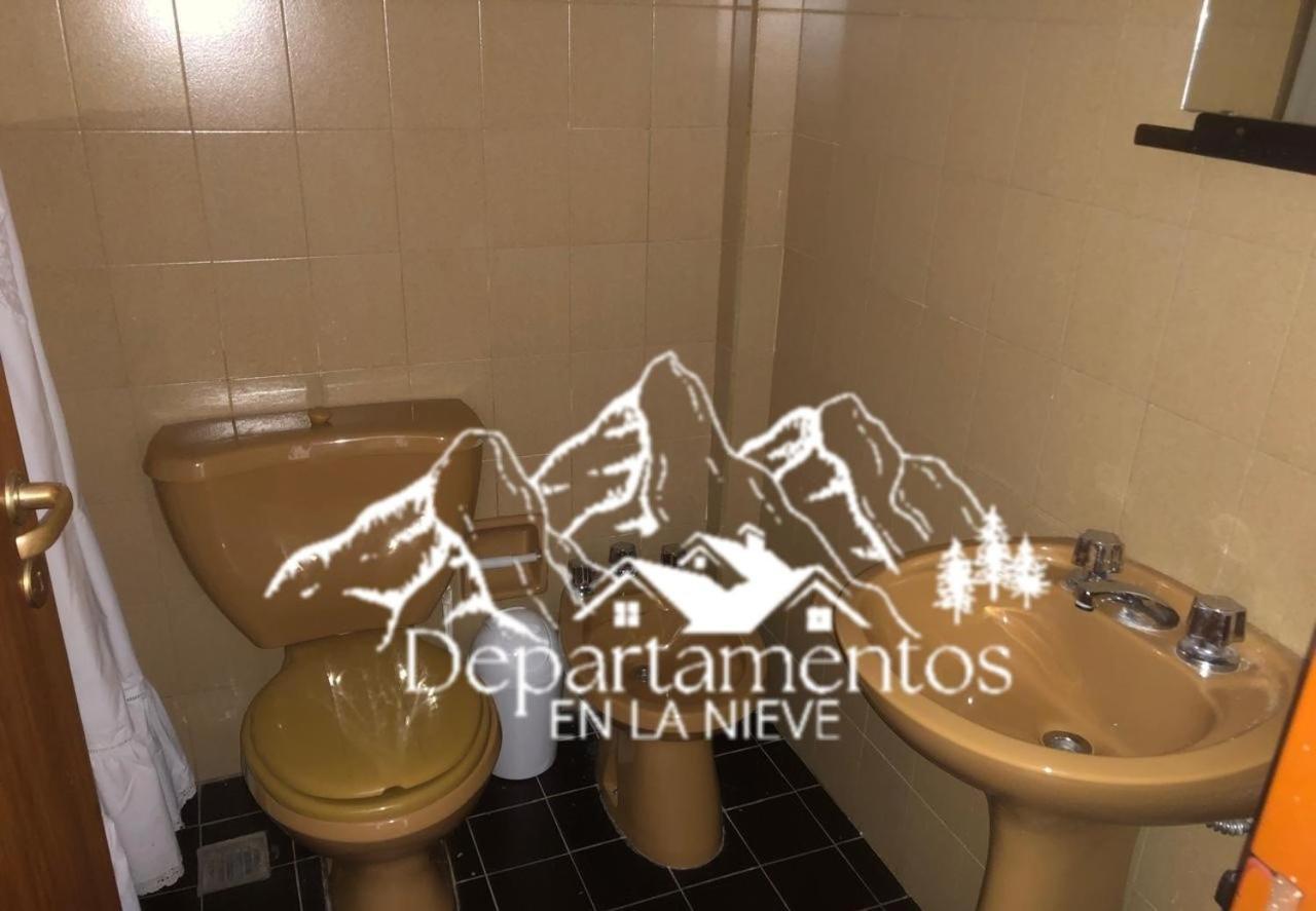 Hermoso Departamento Frente A Las Montanas Los Penitentes Zewnętrze zdjęcie