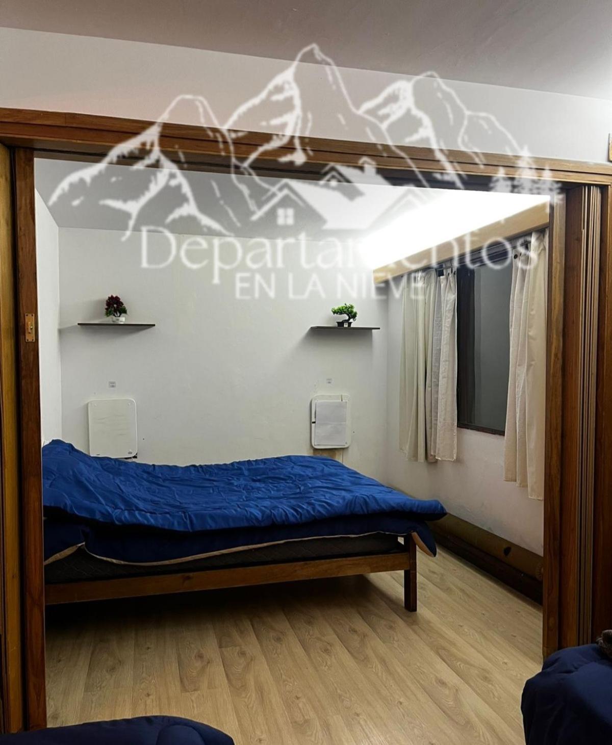 Hermoso Departamento Frente A Las Montanas Los Penitentes Zewnętrze zdjęcie